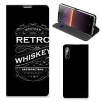 Sony Xperia L4 Flip Style Cover Whiskey