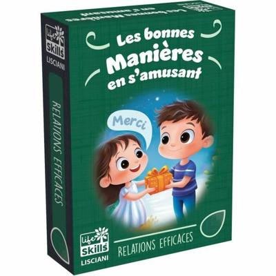 Educatief Spel Lisciani Giochi