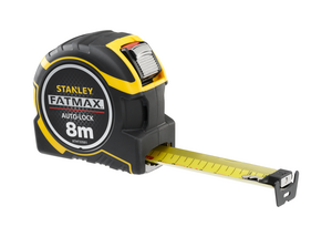 Stanley FATMAX Rolmaat Pro Autolock 8m - 32mm