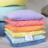 Pastel Sensorische Pittenzakjes | 6 stuks