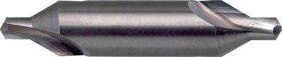 Promat Centreerboor | DIN 333 vorm A | nominale-d. 1,25 mm | VHM | rechtssnijdend - 4000861989 4000861989