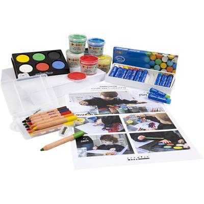 Groepsset Kleuren, 1 doos
