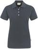 Hakro 222 Women's polo shirt Stretch - Anthracite - M