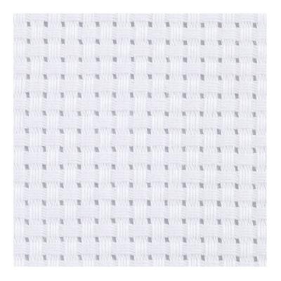 Creativ Company Aida wit 35 vierkanten per 10 cm, 50x50cm