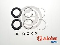 Reparatieset, remklauw D4008