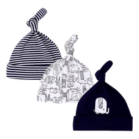 Babymuts set - olifant