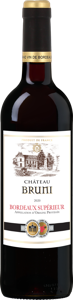 Château Bruni Cuvée Prestige Bordeaux Supérieur