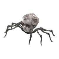 Halloween Decoraties 20 x 15 x 11 cm Zwart Spin