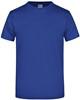 James & Nicholson JN002 Round-T Heavy - Dark-Royal - 4XL