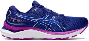 ASICS Gel Cumulus 24 Hardloopschoen Dames Blauw maat 42