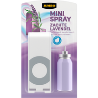 Jumbo Minispray Zachte Lavendel 15ml