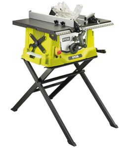 Ryobi RTS1800S-G 1800w  tafelzaagmachine met onderstel - 5133002221