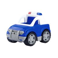 Play biobased politieauto