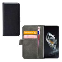 Mobilize Classic Gelly Wallet Book Case OnePlus 12 Black