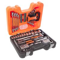 Bahco dopsleutelset 1/4-1/2