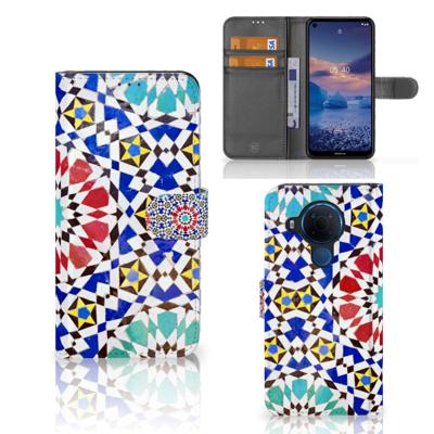 Nokia 5.4 | Bookcase | Mozaïek