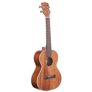 Kala KA-SMH-TG Gloss Solid Mahogany massieve tenor ukelele met koffer