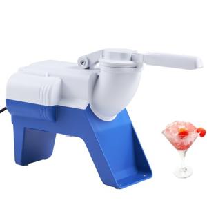 VEVOR Ijsbrekers Ice Crusher Ice Shaver Machine Ice Shaver 80kg / h Abs Ice Crusher 180W 410 x 172 x 275mm Energiebesparende fabrikant