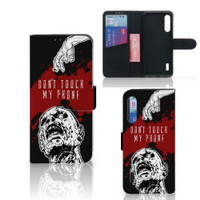 Xiaomi Mi A3 Portemonnee Hoesje Zombie Blood