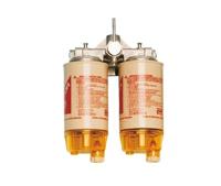 # Racor Brandstoffilter Waterafsch. 2x225 Ltr/h Default
