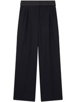 Stella McCartney pantalon de tailleur ample - Noir