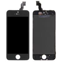 3 in 1 voor iPhone 5C (originele LCD + Frame + touchpad) Digitizer Assembly(Black)