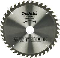 Makita Accessoires Makita afkortzaagblad hout 216x30x1,5 40t 20g, ls0816f - d-77344