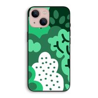 Bushes: iPhone 13 mini Biologisch afbreekbaar hoesje