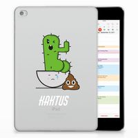 Apple iPad Mini 4 | Mini 5 (2019) Tablet Back Cover Cactus Poo - thumbnail