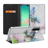 Bookcase voor Samsung Galaxy A26 Vogel