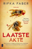 Laatste akte (Paperback)