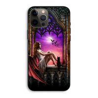 Kinderen van de nacht: iPhone 12 Pro Max Biologisch afbreekbaar hoesje