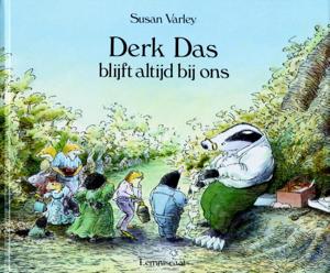 Derk Das blijft altijd bij ons (Hardback)