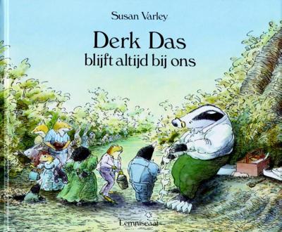 Derk Das blijft altijd bij ons (Hardback)