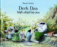 Derk Das blijft altijd bij ons (Hardback)