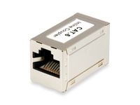 Equip 121179 kabeladapter/verloopstukje RJ-45 Zilver - thumbnail