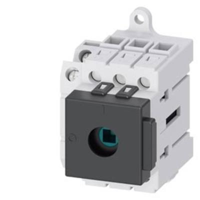 3-polig 16 mm² 16 A 1x NO, 1x NC 690 V/AC Siemens 3LD30101TK05