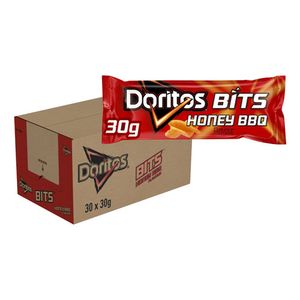 Doritos - Bits Twisties Honey BBQ - 30 Minizakjes