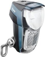 Busch + Müller Koplamp lumotec iq eyro - 30 lux - usb oplaadbaar
