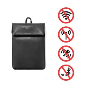 Sleutelhoes RFID Key Wallet Size L Anti-skimming DE6517