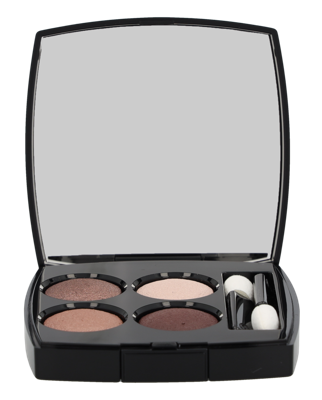 Chanel Les 4 Ombres Multi Effect Quadra Eyeshadow 226 Tissé Rivoli Oogschaduw 2 g Dames