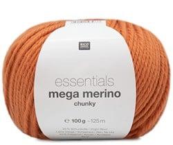 Rico Essentials Mega Wool Chunky 005 Orange