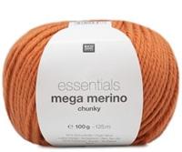 Rico Essentials Mega Wool Chunky 005 Orange