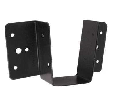 Waelbers Regeldrager 28mm zwart - 50 Stuk(s) - 894287.48