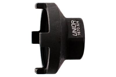 Unior 1670.6/4 Cassette fiets Verwijderaar 4 pinnen BMX Unior 1670.6/4 Cassette fiets Verwijderaar 4 pinnen BMX