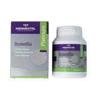 Mannavital Boswellia platinum