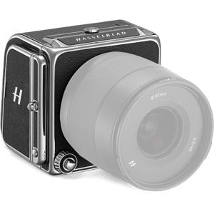 Hasselblad 907X 50C Compactcamera 50 MP CMOS 8272 x 6200 Pixels Zwart, Roestvrijstaal
