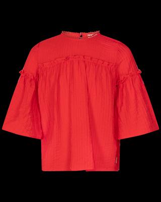Top Gilda Vis Rood