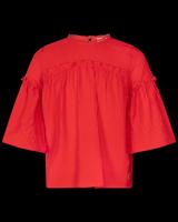 Top Gilda Vis Rood