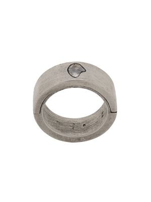 Parts of Four bague Sistema sertie de diamants - Argent
